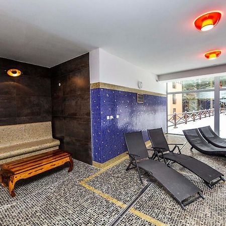 Spa Apartments St. Moritz Marianske Lazne Exterior foto