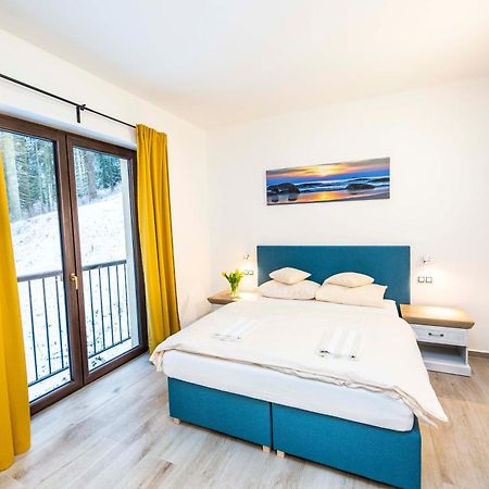 Spa Apartments St. Moritz Marianske Lazne Exterior foto