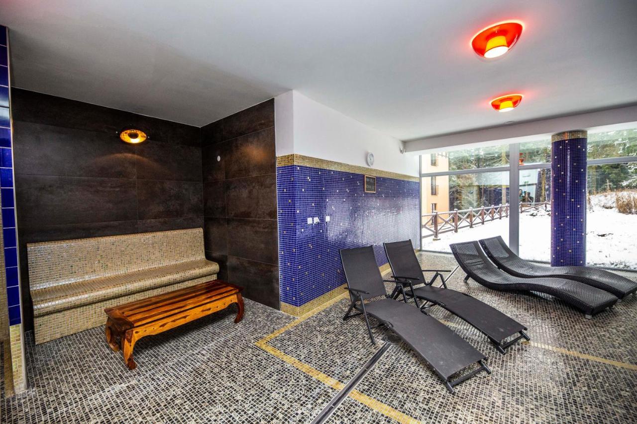 Spa Apartments St. Moritz Marianske Lazne Exterior foto