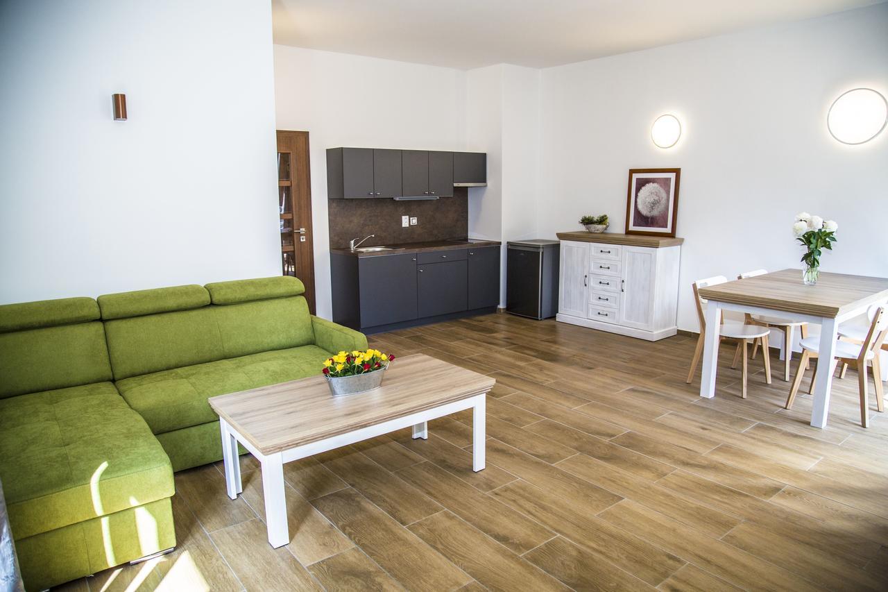 Spa Apartments St. Moritz Marianske Lazne Exterior foto