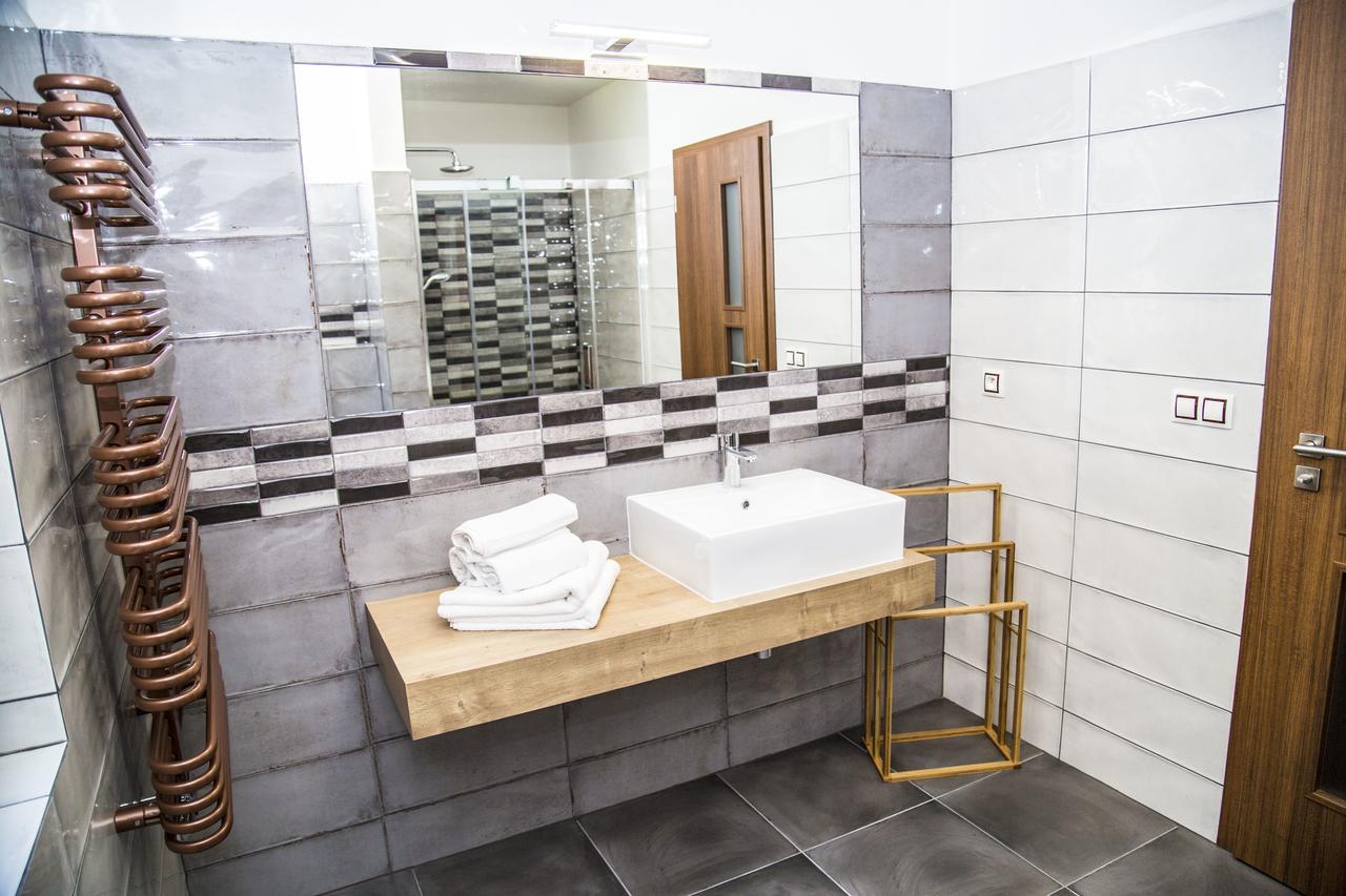 Spa Apartments St. Moritz Marianske Lazne Exterior foto