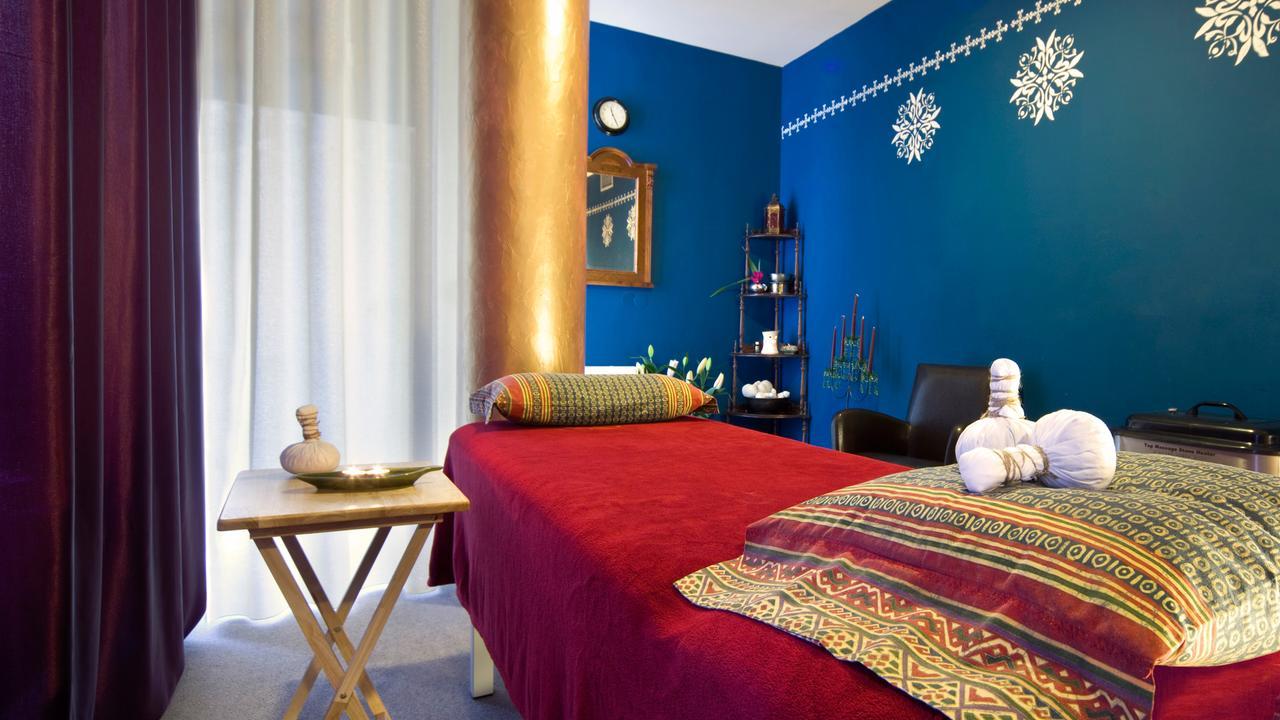 Spa Apartments St. Moritz Marianske Lazne Exterior foto