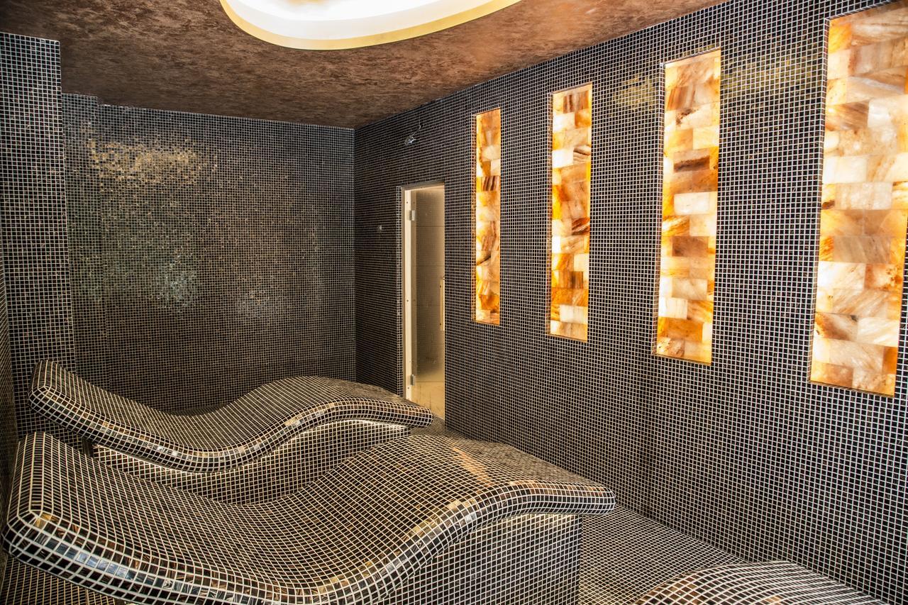 Spa Apartments St. Moritz Marianske Lazne Exterior foto